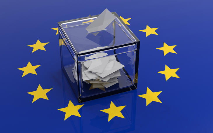 Benidorm anima a los ciudadanos de la UE a empadronarse para poder votar en las elecciones al Parlamento Europeo de junio